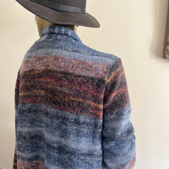 J. Jill Sweater Robe - Picture 4 of 4